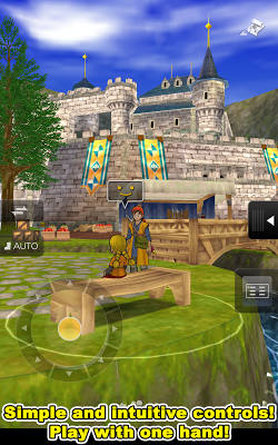 [ANDROID] DRAGON QUEST VIII v1.1.3 - ENG