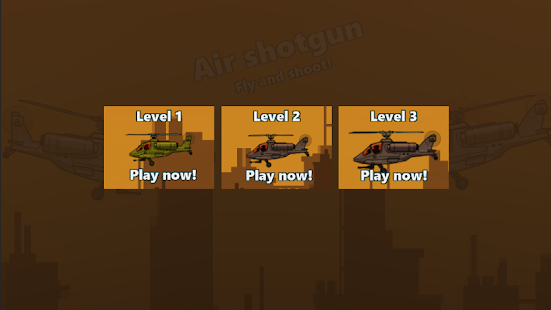 Free Download Helicopter - shoot 'em up! APK for Android