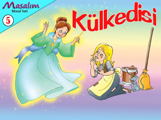 Külkedisi - Masalım Seti