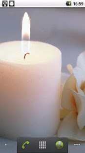 Lastest Candlelight Live Wallpaper APK