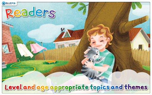 【免費教育App】Readers Level 2-APP點子