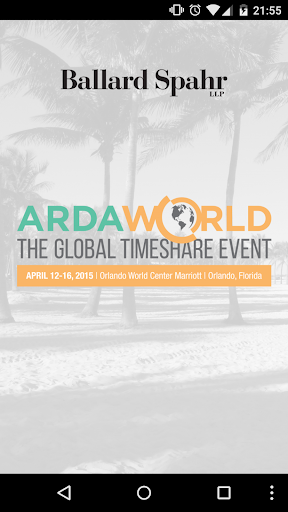 ARDA World 2015