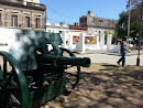 Cañon Plaza Del Soldado Argentino