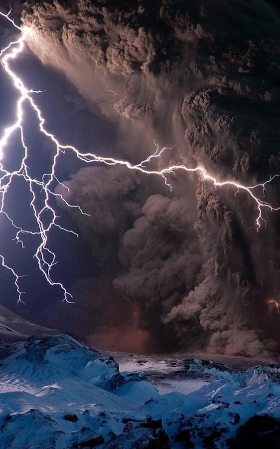 Thunderstorm Live Wallpaper Android Apps on Google Play