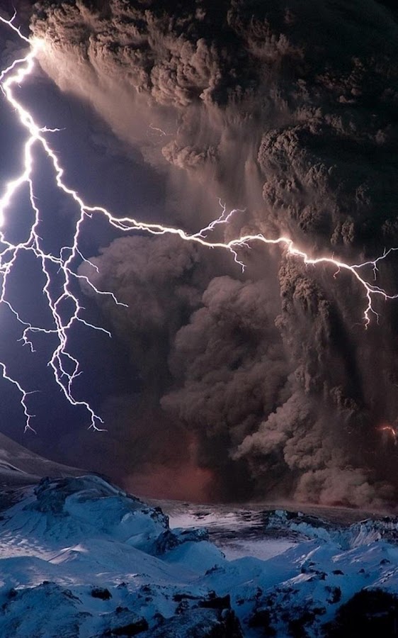 Thunderstorm Live Wallpaper - Android Apps On Google Play