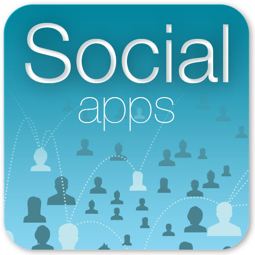 Social apps LOGO-APP點子