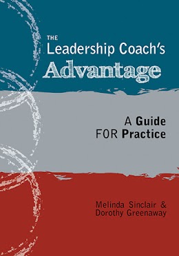 The Leadership Coach’s Advantage cover