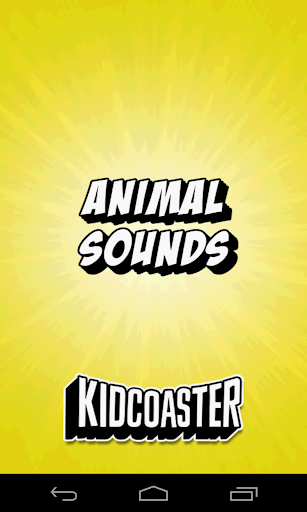 【免費教育App】Animal Sounds For Kids-APP點子