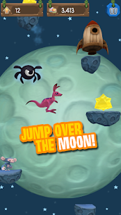 AJ Jump: Animal Jam Kangaroos! - screenshot thumbnail