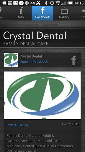 免費下載健康APP|Crystal Dental app開箱文|APP開箱王