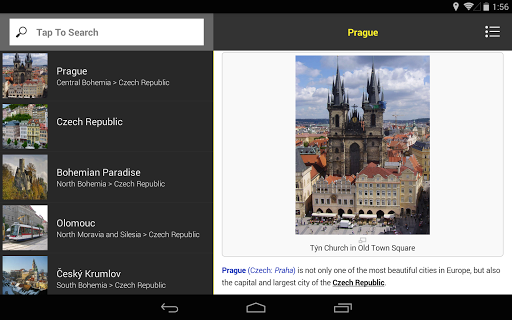 【免費旅遊App】Czech Travel Guide With Me-APP點子