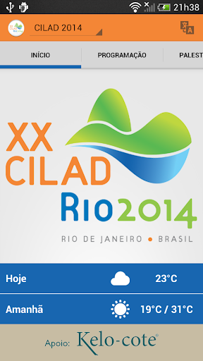 CILAD 2014