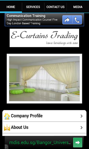 E-Curtains