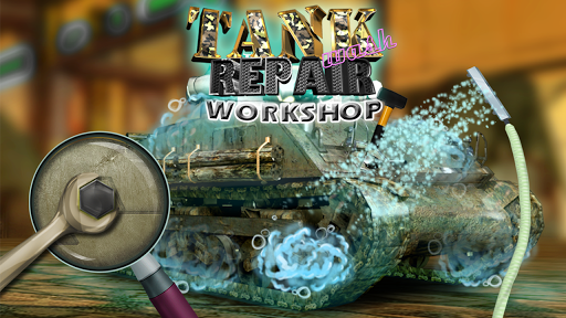 Tank Wash Repair Workshop