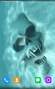 How to get Skull Animated Live Wallpaper lastet apk for pc