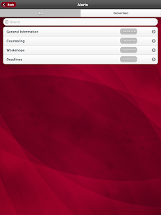 Norco College EOPS Screenshots 3
