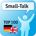 100 Small Talk Success Phrases logo