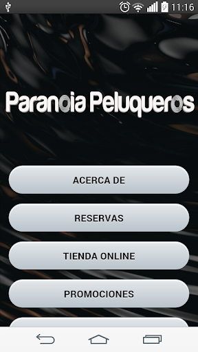 【免費購物App】Paranoia Peluqueros-APP點子