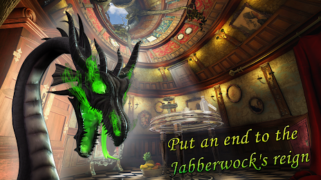 Alice - Behind the Mirror poster 10