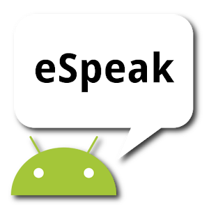 eSpeak TTS  Icon