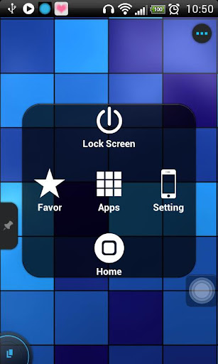 Easy Touch (iPhone style)