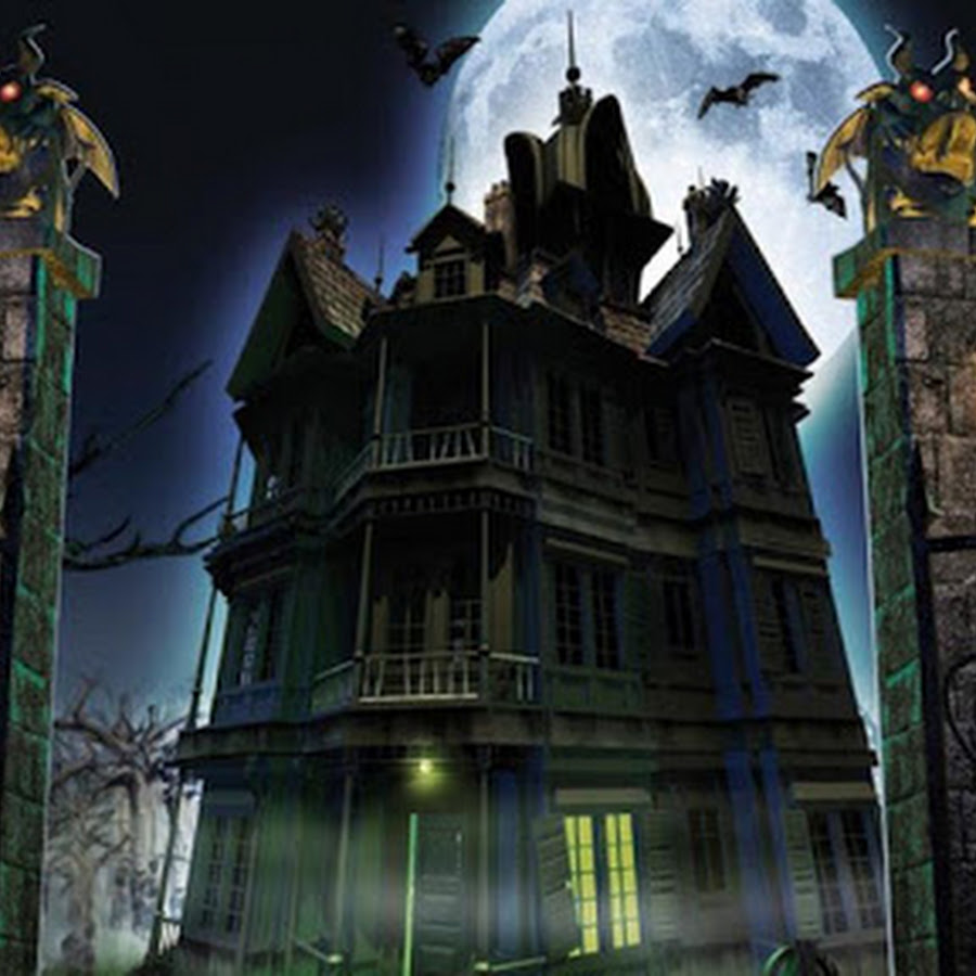 Haunted House Live Wallpaper - Android Apps on Google Play