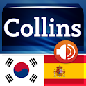 Korean<>Spanish Gem Dictionary logo