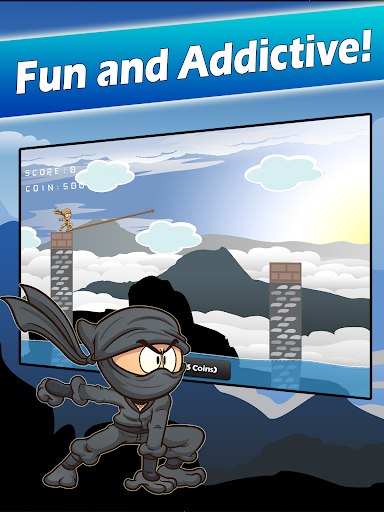 【免費動作App】Jump Ninja Jump-APP點子