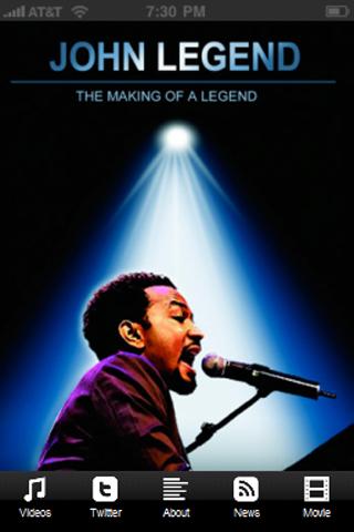 John Legend Music Videos Doc