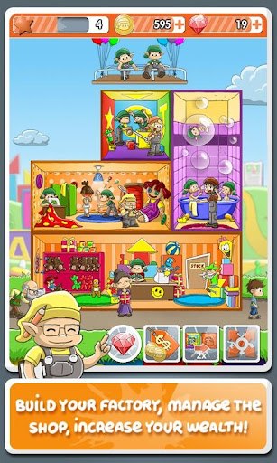 【免費家庭片App】Toy Village Town:Build Kingdom-APP點子