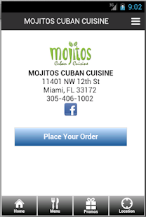 Download Mojitos Cuban Restaurant APK