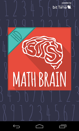Math Brain HD