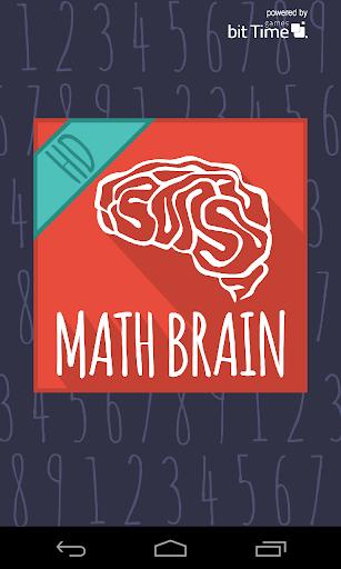 【免費解謎App】Math Brain HD-APP點子