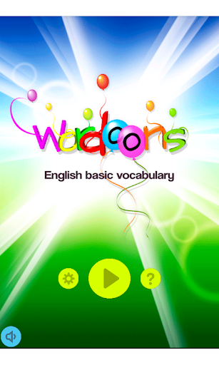 【免費教育App】Wordoons - English words-APP點子