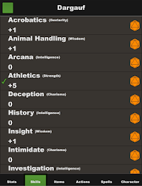 Player Minion for 5th Edition poster 2