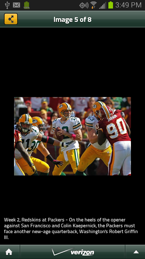 Official Green Bay Packers Android Apps on Google Play