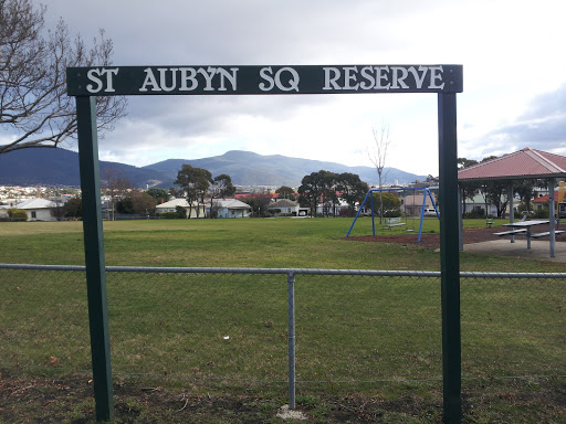 St Aubyn Square Reserve