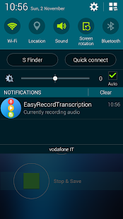 How to install Easy Record Rewind Transcript lastet apk for pc