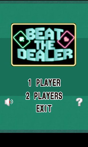 Beat the Dealer