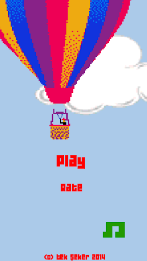 Flappy Balloon