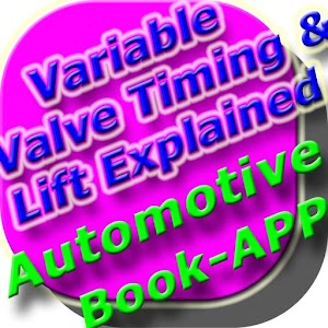 Variable Valve Timing & Lift logo