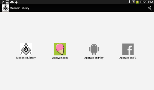 【免費書籍App】Masonic Library-APP點子