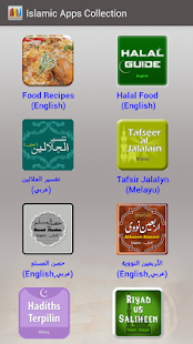 Lastest Islamic Apps Collection APK for Android
