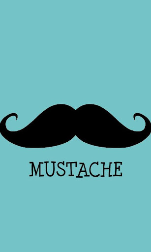 Moustache Live Wallpapers