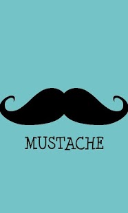 Download Moustache Live Wallpapers APK