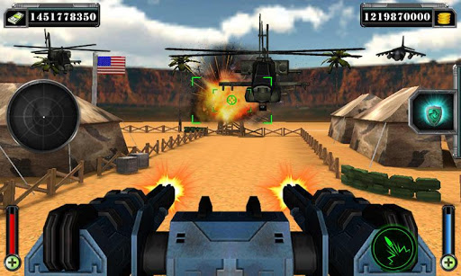 Plane Shooter 3D: War Game