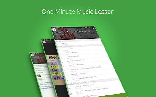 【免費教育App】How to Read Music-APP點子