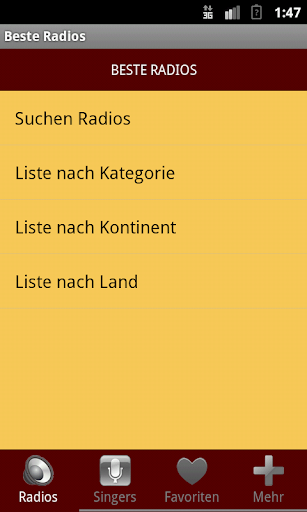 Beste Radios