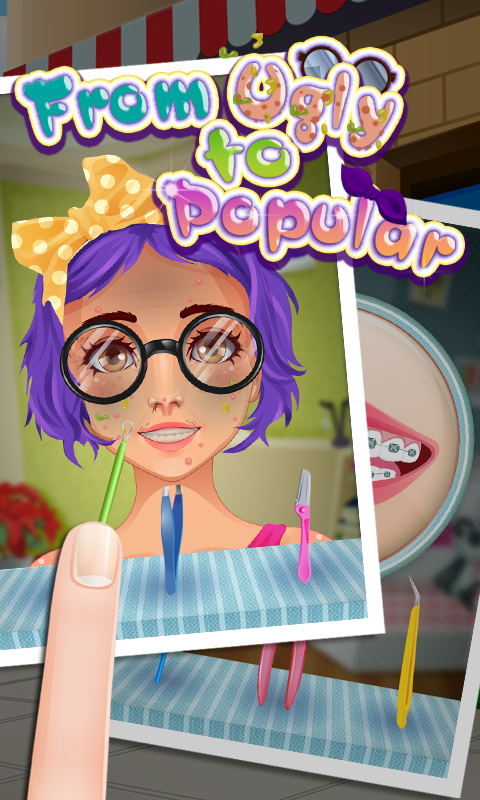 Beauty Maker Screen 2