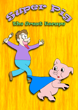 Super Pig - The Great Escape